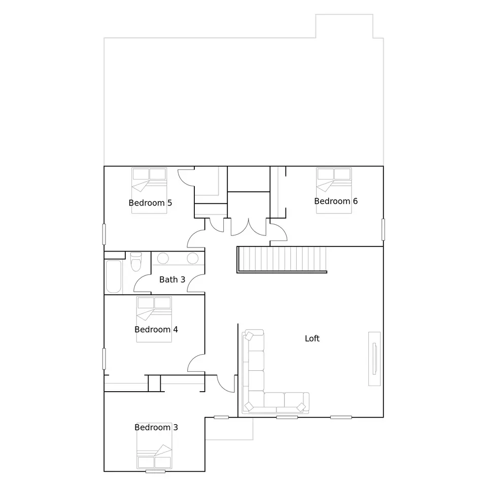 Floorplan - 1716 Tropical Oasis Ave, Plant City, FL 33565 photo 2 of 2
