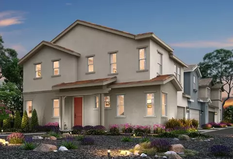 Plan Residence 2 - 2104 Harborview Way, Sacramento, CA 95832