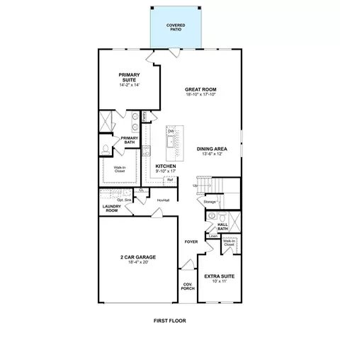 1401 Hamilton St, Howe, TX 75459 photo 2