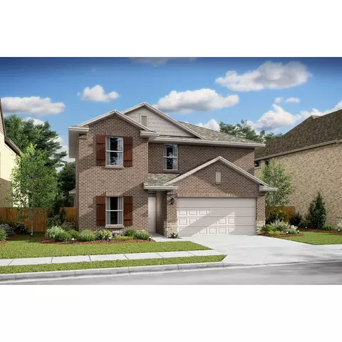 1401 Hamilton St, Howe, TX 75459 photo 1