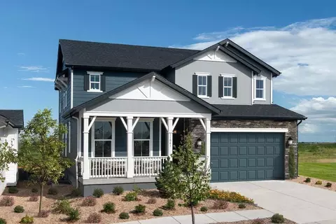 Plan 2390 Modeled - 11041 Wheeling St, Commerce City, CO 80022
