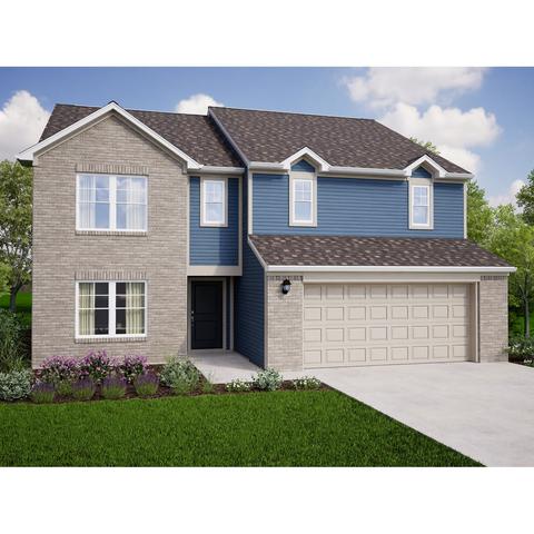 2121 Maplewood Ln, Pendleton, IN 46064 photo 1