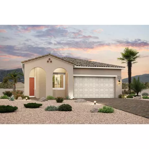 Plan Residence 1742 - 128 Barkset Way, Henderson, NV 89011