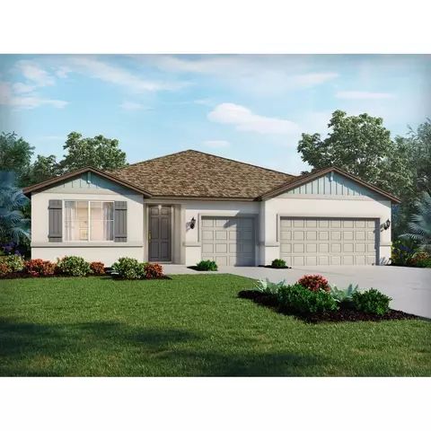 2320 Citrus Bloom Dr, Bartow, FL 33830 photo 1