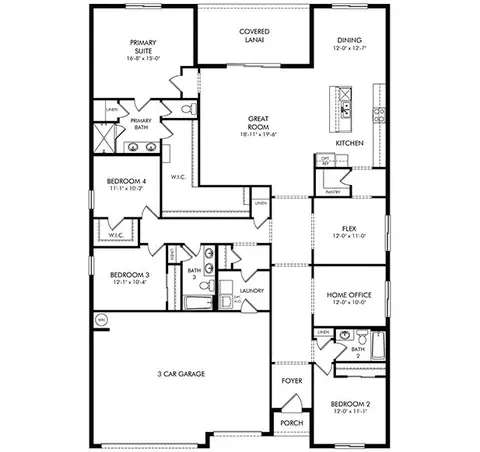 2320 Citrus Bloom Dr, Bartow, FL 33830 photo 2