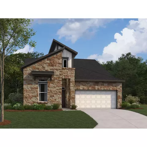 Exterior - 2301 Spokane Dr, Leander, TX 78641 photo 1 of 1