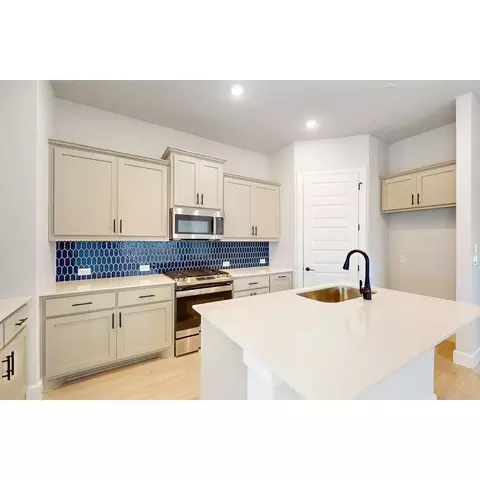 Kitchen - 2301 Spokane Dr, Leander, TX 78641 photo 2 of 2