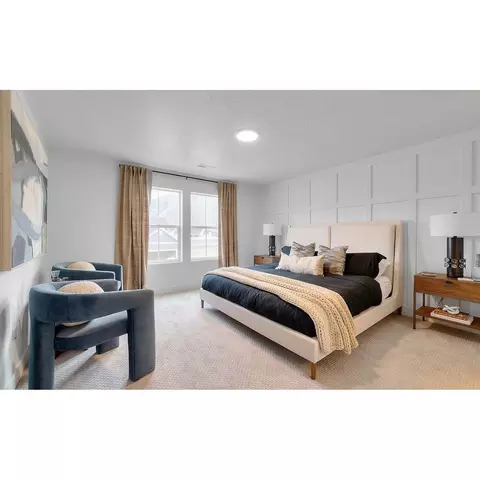 Bedroom - 65 S Lunar Way, Mapleton, UT 84664 photo 5 of 14