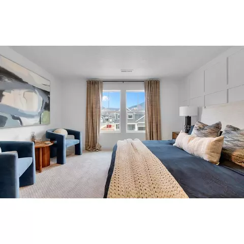 Bedroom - 65 S Lunar Way, Mapleton, UT 84664 photo 7 of 14