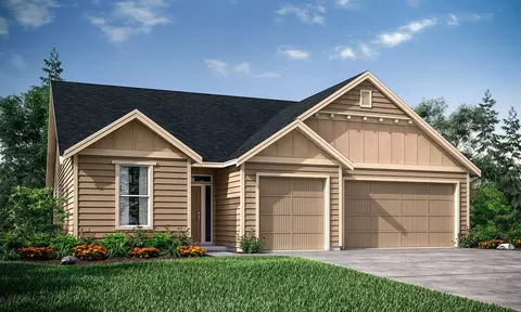 Plan The 2001 - 4519 NE 183rd St, Vancouver, WA 98686