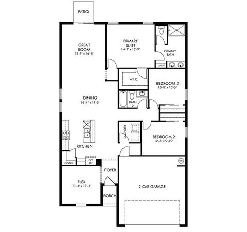 10147 Daybreak Gln, Parrish, FL 34219 photo 2