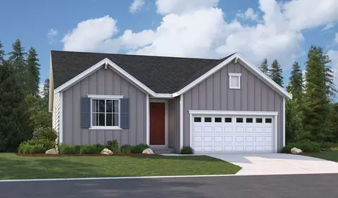 Plan Ponderosa - 211 N 55th St, Mount Vernon, WA 98273