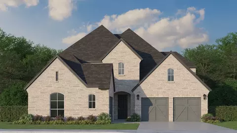 Plan 1648 - 910 Shooting Star Dr, Prosper, TX 75078