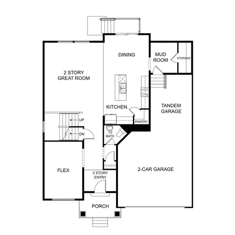Plan Natalie - 4976 S Alder Dr, Spanish Fork, UT 84660