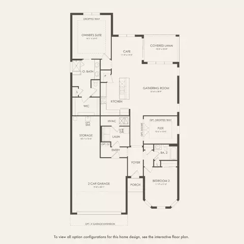 Floorplan - 10301 SW Highpointe Dr, Stuart, FL 34997 photo 1 of 2