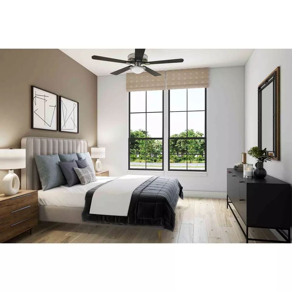 Bedroom - 31927 Sundown View St, Fulshear, TX 77441 photo 5 of 6