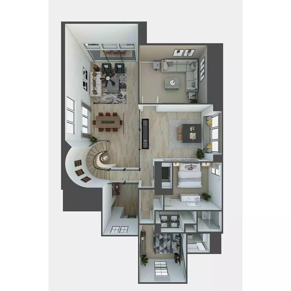 Floorplan - 31927 Sundown View St, Fulshear, TX 77441 photo 2 of 2