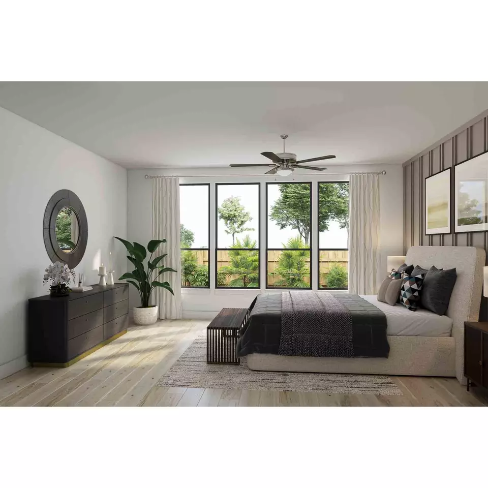 Bedroom - 31927 Sundown View St, Fulshear, TX 77441 photo 2 of 6