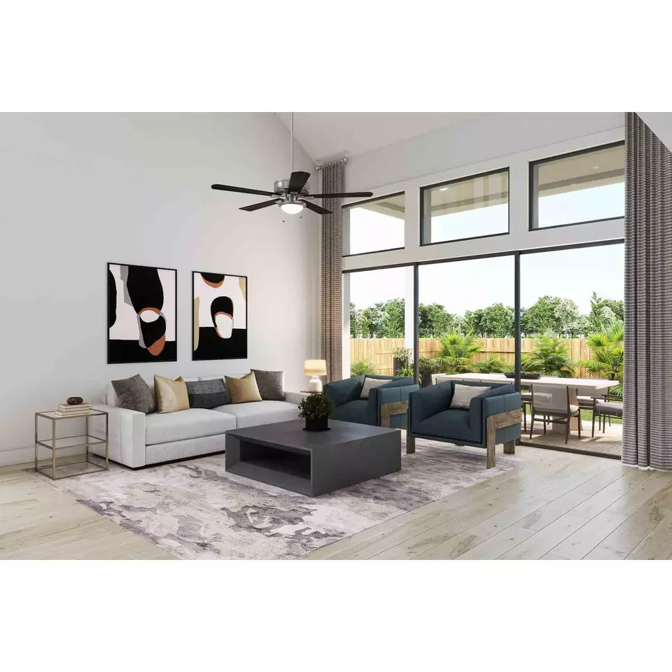 Living - 31927 Sundown View St, Fulshear, TX 77441 photo 3 of 4