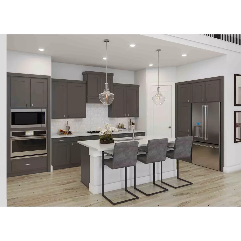 Kitchen - 31927 Sundown View St, Fulshear, TX 77441 photo 3 of 3