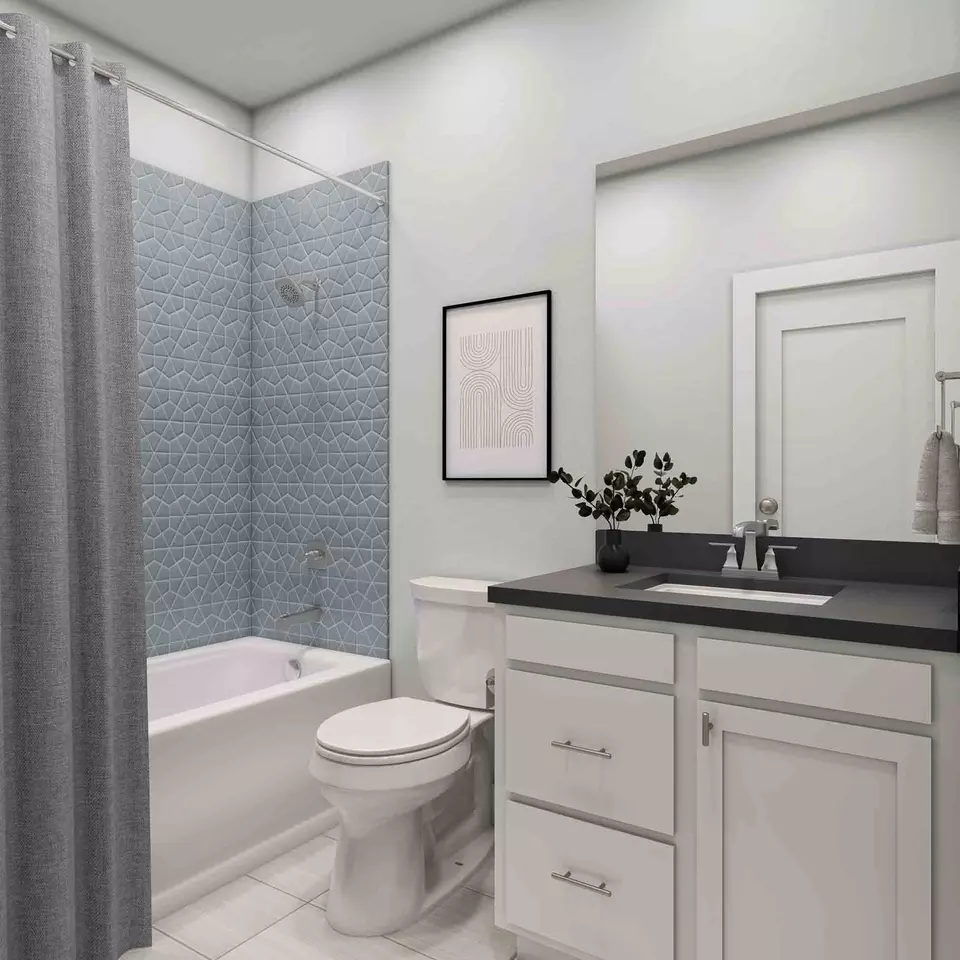 Bath - 31927 Sundown View St, Fulshear, TX 77441 photo 5 of 5