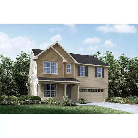 Plan CHESTER - Grey Heron Drive, Medina, OH 44256