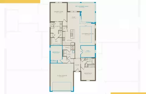 3921 E Hampton Cir, Alva, FL 33920 photo 2