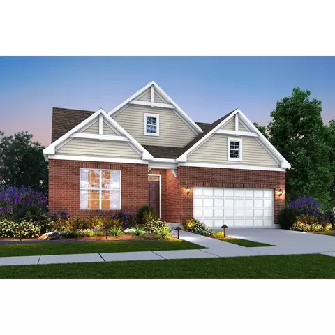 Plan Melville II - 5673 Ohio Trl, Green Township, OH 45248