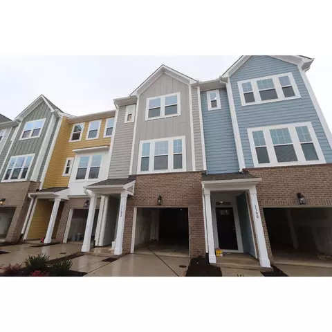 Exterior - 1102 Harmony Trl, Durham, NC 27703 photo 4 of 7