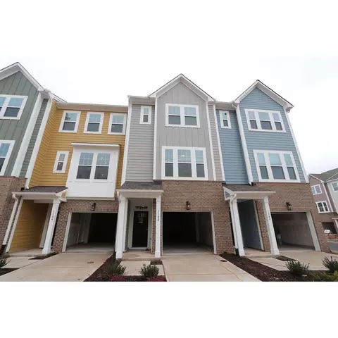 Exterior - 1102 Harmony Trl, Durham, NC 27703 photo 6 of 7