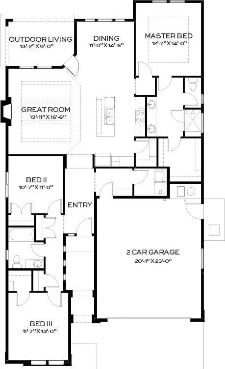 6314 E One Tree Pl, Eagle, ID 83714 photo 2