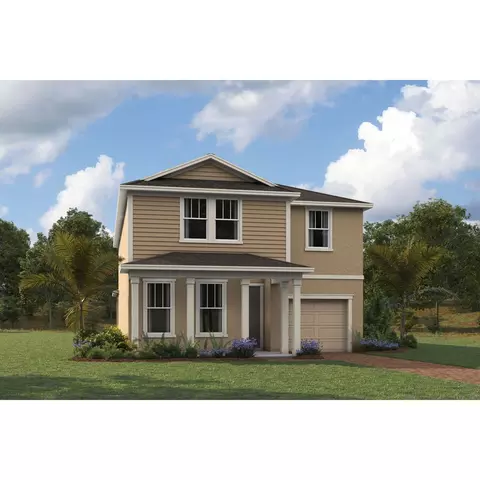 Plan Malibu III - 1575 Carey Palm Cir, Kissimmee, FL 34747