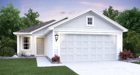 homes in converse tx