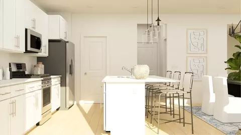 Kitchen - 1539 E Mink Ln, Eagle Mountain, UT 84005 photo 2 of 2