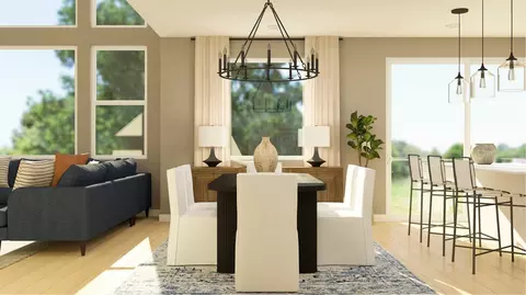 Dining - 1539 E Mink Ln, Eagle Mountain, UT 84005 photo 1 of 1