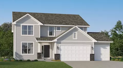 Plan Lewis - 2444 Hadley Hills Dr NE, Rochester, MN 55906