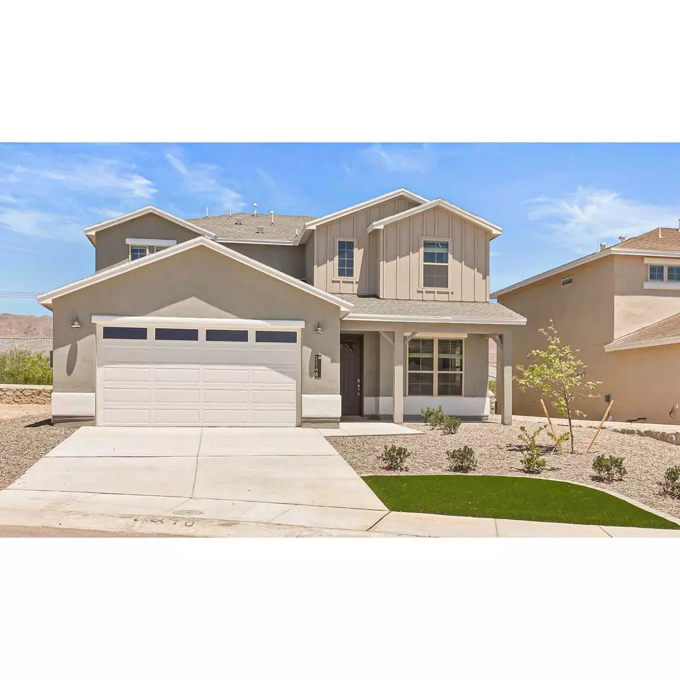 Exterior - 2248 Rocky Ter, El Paso, TX 79911 photo 7 of 9