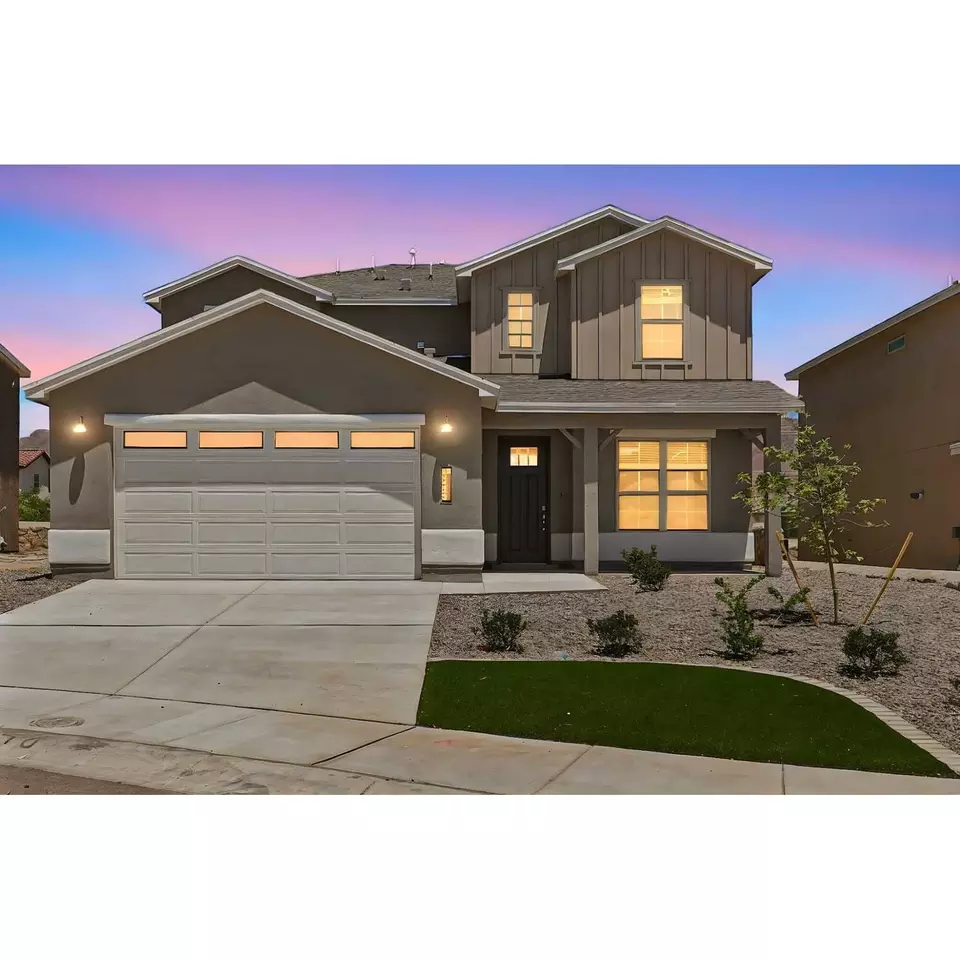 Exterior - 2248 Rocky Ter, El Paso, TX 79911 photo 4 of 9