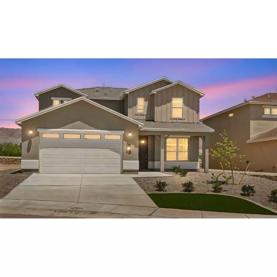 Exterior - 2248 Rocky Ter, El Paso, TX 79911 photo 6 of 9