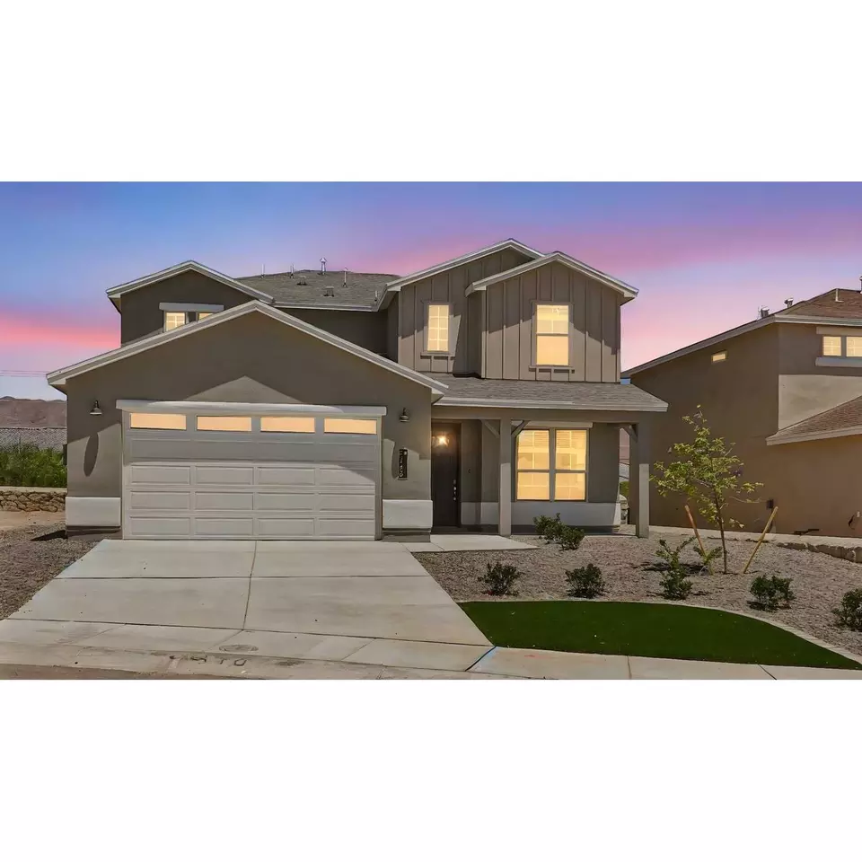 Exterior - 2248 Rocky Ter, El Paso, TX 79911 photo 5 of 9