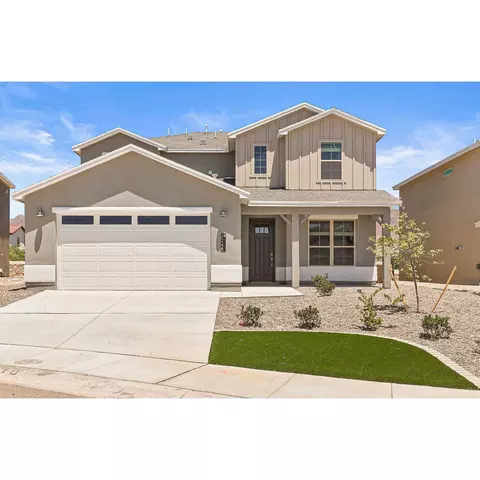 Exterior - 2248 Rocky Ter, El Paso, TX 79911 photo 1 of 9