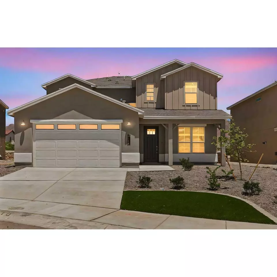 Exterior - 2248 Rocky Ter, El Paso, TX 79911 photo 3 of 9