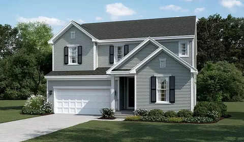 Plan Hopewell - 1804 Mulligan Way, Culpeper, VA 22701
