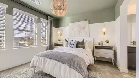 Bedroom - 24796 Evans Dr, Aurora, CO 80018 photo 3 of 4