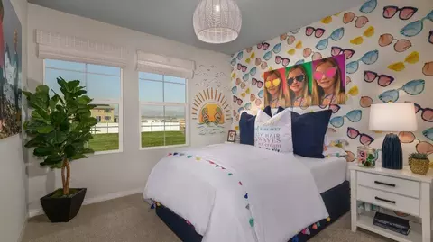 Bedroom - 2484 Powell Dr, Rialto, CA 92377 photo 2 of 3
