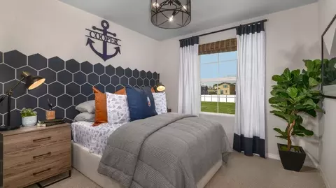 Bedroom - 2484 Powell Dr, Rialto, CA 92377 photo 3 of 3