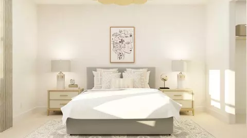 Bedroom - 13740 Dean Ct, Poway, CA 92064 photo 1 of 5