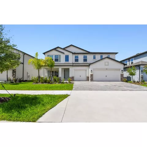 Exterior - 5016 Bromeliad Ave, Wimauma, FL 33598 photo 2 of 11