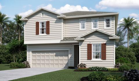 804 Honeycomb Trl, Saint Augustine, FL 32084 photo 1