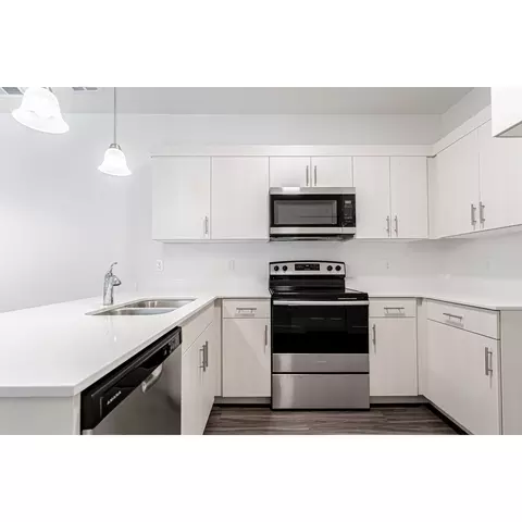 Kitchen - 4835 S Alder Dr D303, Mapleton, UT 84664 photo 3 of 3